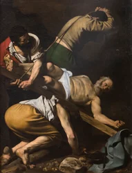 Crucificação de São Pedro