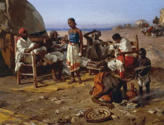Eritreia, de Michele Cammarano