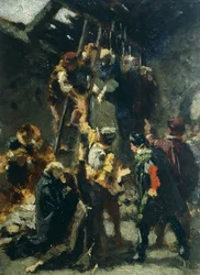 Os Mártires Gorgoniensi, de Michele Cammarano