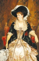 Retrato de Margherita de Sabóia (Turim