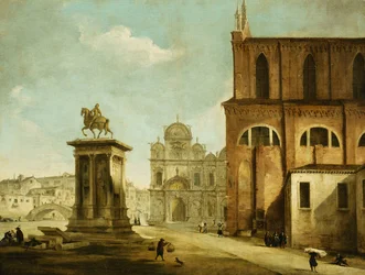 Campo SS Giovanni e Paolo, Veneza