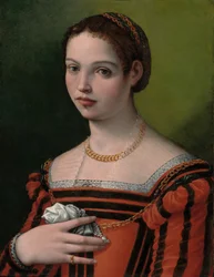 Retrato de uma senhora, 155060.