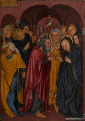 O Casamento da Virgem, c. 1430.