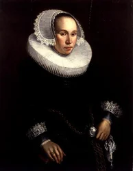 Retrato de uma Senhora