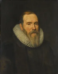 Retrato de Johan van Oldenbarnevelt Retrato de Johan van Oldenbarnevelt (1547-1619)