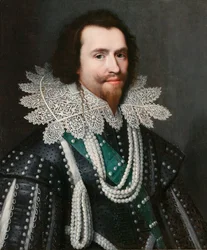 George Villiers, 1º Duque de Buckingham 1592-1628, 1625-1626