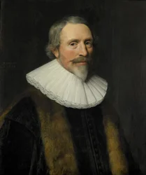 Retrato de Jacob Cats (1577-1660)