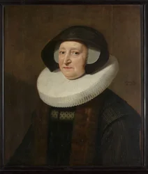 Retrato de Maria Petitpas
