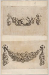 Design para uma guirlanda de 
