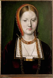 Retrato de Catarina de Aragão