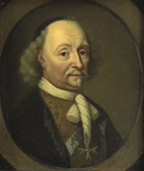 Retrato de Johan Maurits (1604-79), conde de Nassau-Siegen e governador do Brasil
