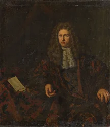 Retrato de Nicolaes Witsen