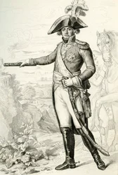 Jean-Mathieu-Philibert Serurier, 1804, 1839.