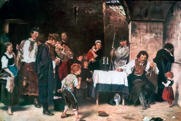 A célula condenada, c1864-1900