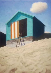 Cabana de praia