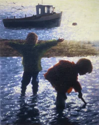 Brincar à luz