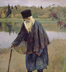 O Eremita, 1888