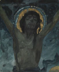 Cristo na cruz