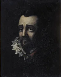 Retrato de George Learmonth c. 1596-1634