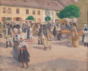 Mercado myjava