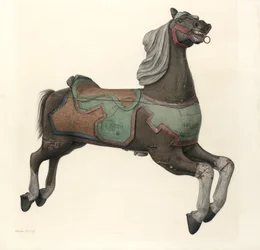 Cavalo Carrossel