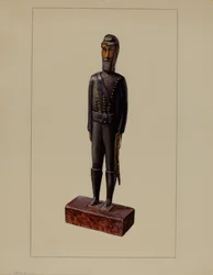 Soldado da Guerra Civil