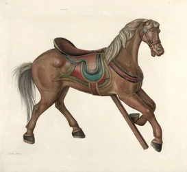 Cavalo de Passatempo