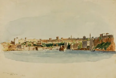 Adalia, Ásia Menor, 1844 ou 1846.