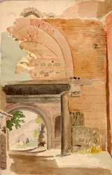 Porta dos Cruzados, Nicea