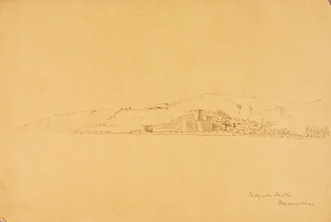 Castelo Europeu, Dardanelos