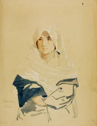 Senhora grega, Brusa