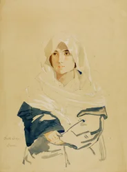 Dama Grega, Brusa, s.d.