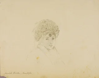 Noiva judia, Constantinopla