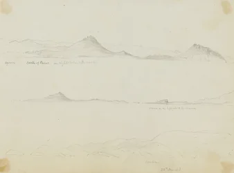 Naxos/Castelo de Paros