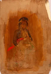 Mulher camponesa