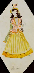 Mulher persa