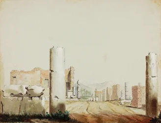 Pompeia, Itália