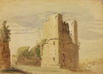Castelo de Saltwood