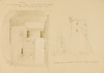 Cela de Tasso/Torre Feudal