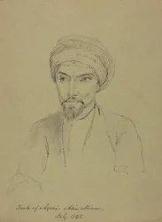 Turco de Azani, Ásia Menor