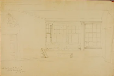 Casa turca em Brusa, Consulado Britânico