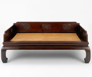 Sofá cama (madeira)