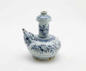 Kendi, fornos de Jingdezhen, província de Jiangxi, China (porcelana)