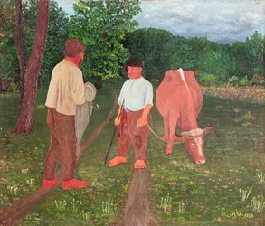 Trabalhadores agrícolas