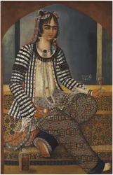 Retrato de uma senhora