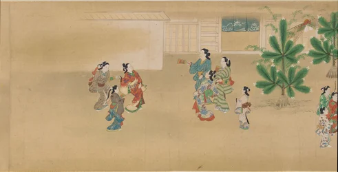Festivais dos Doze Meses, 1682-1752