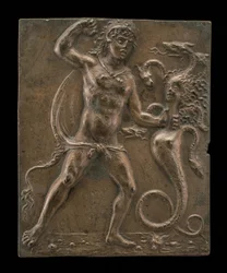 Hércules e a Hidra de Lerna