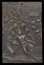 O sepultamento