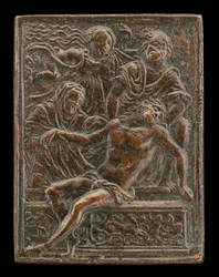 O sepultamento
