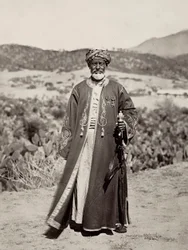 «Construir um império» na era fascista: Cantibali Osman Edad, 09/05/1936